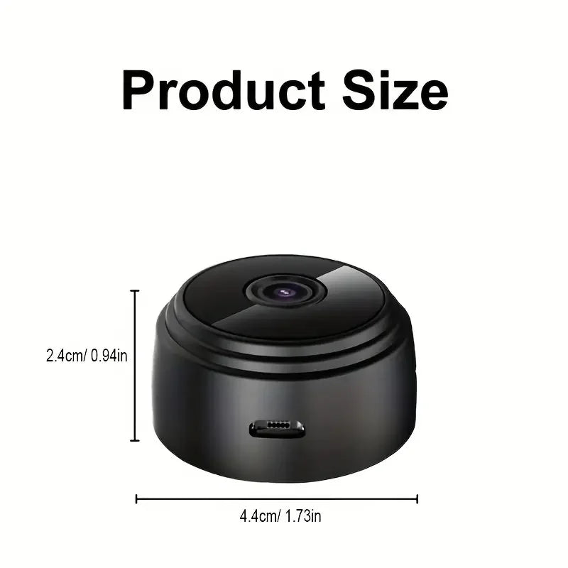 A9 Mini Camera 1080P Wireless Wifi CCTV Indoor Outdoor MINI IP Camera Security Remote Control Surveillance Night Mobile Camera